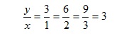Proportion equation 1