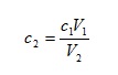 Proportion equation 6