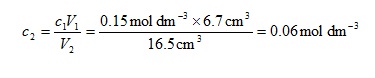 Proportion equation 8